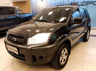 Ford EcoSport Usado en Córdoba