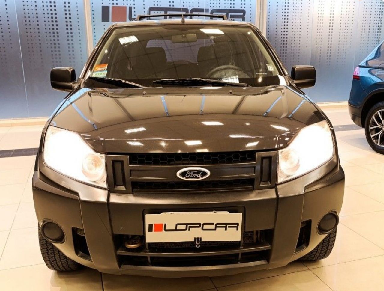 Ford EcoSport Usado en Córdoba, deRuedas
