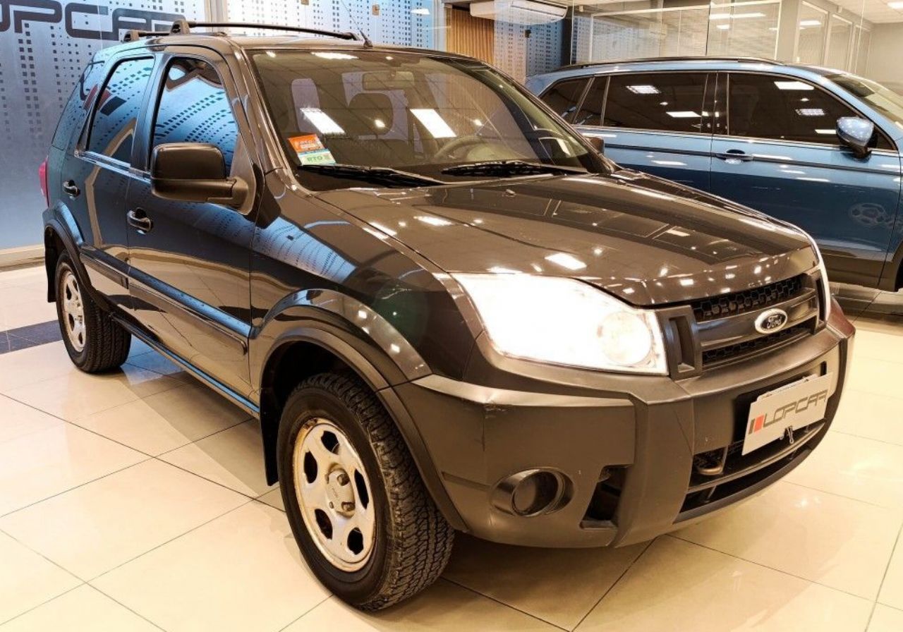 Ford EcoSport Usado en Córdoba, deRuedas