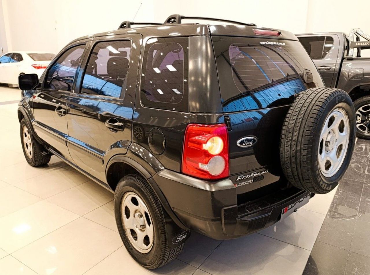 Ford EcoSport Usado en Córdoba, deRuedas