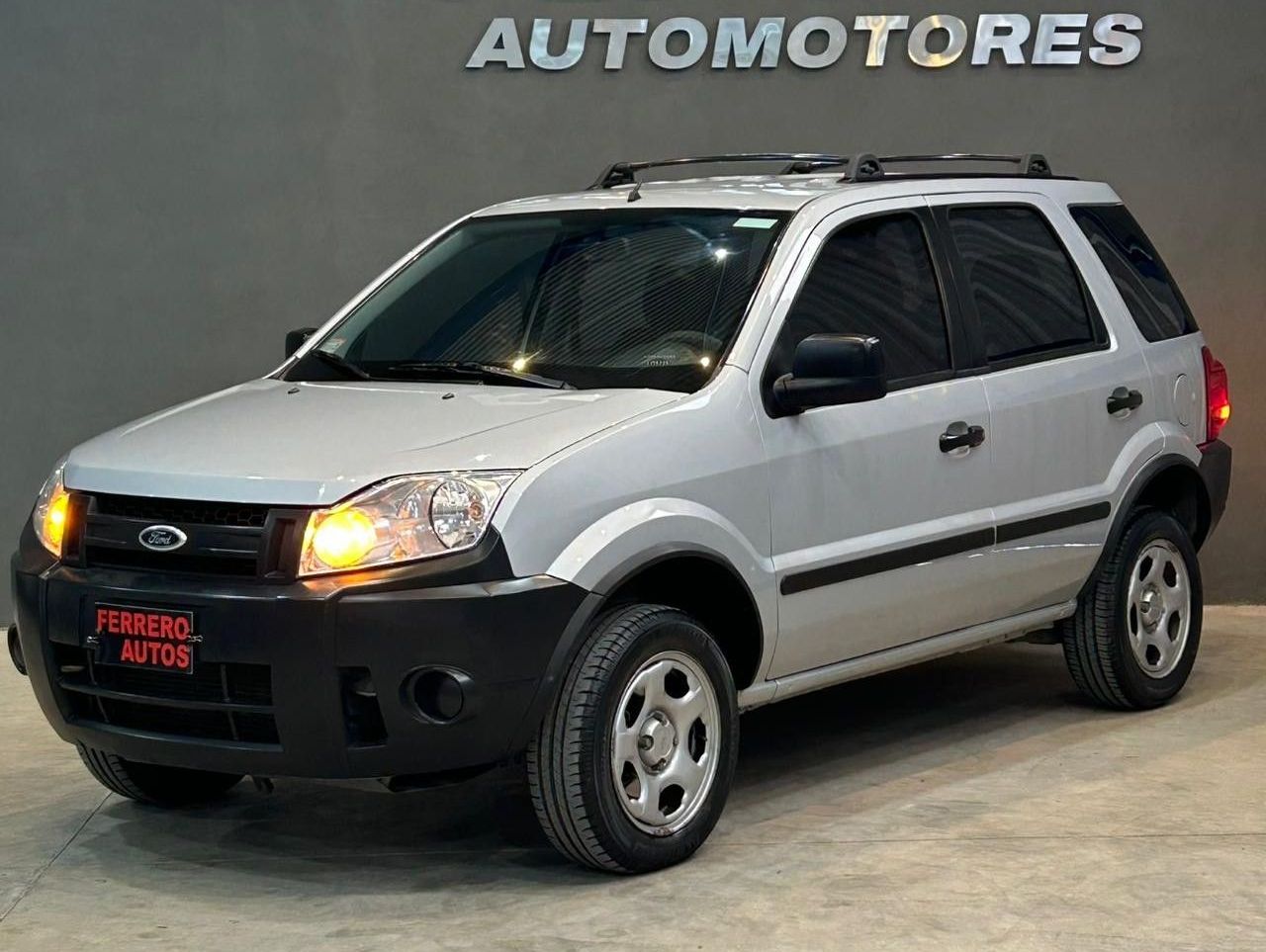 Ford EcoSport Usado en Córdoba, deRuedas