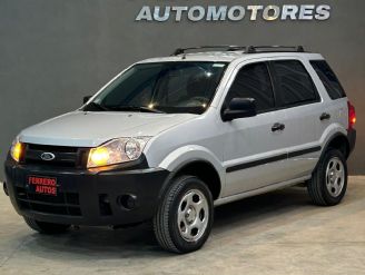 Ford EcoSport Usado en Córdoba