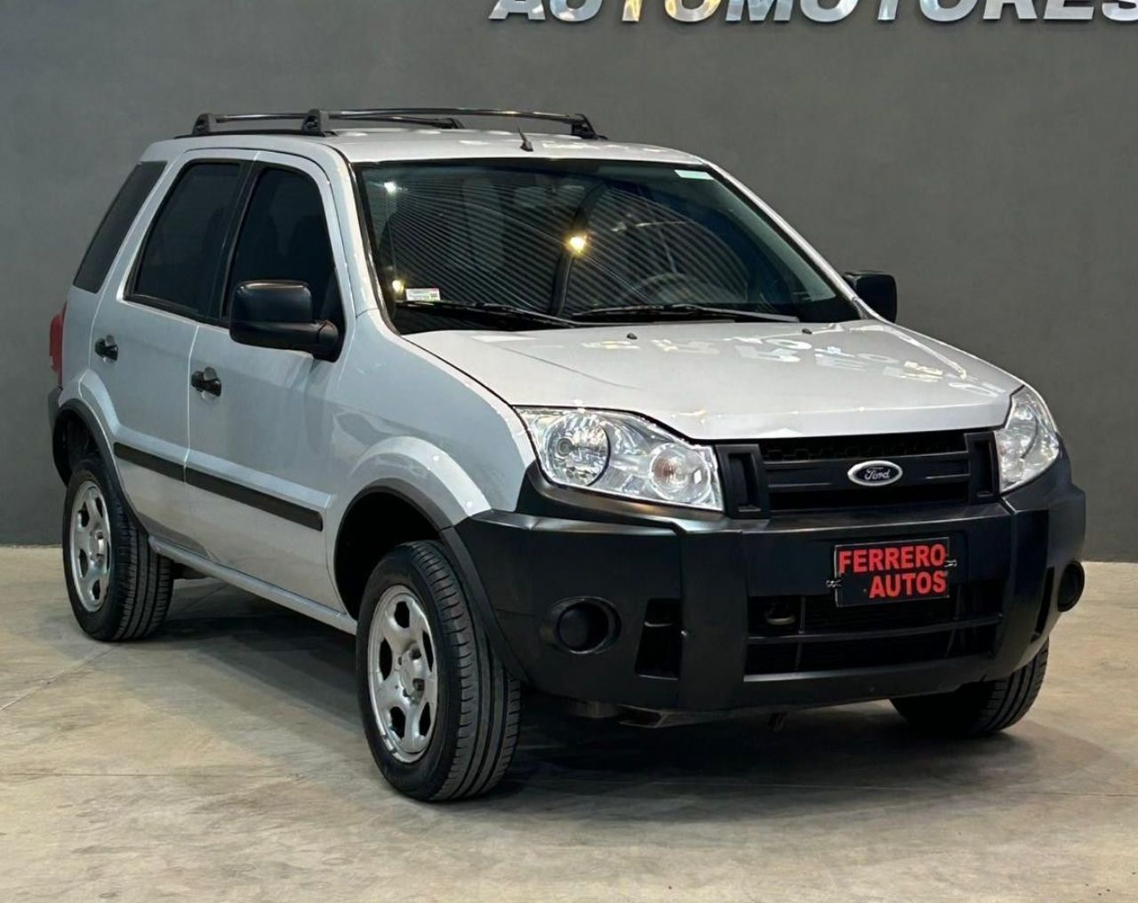 Ford EcoSport Usado en Córdoba, deRuedas