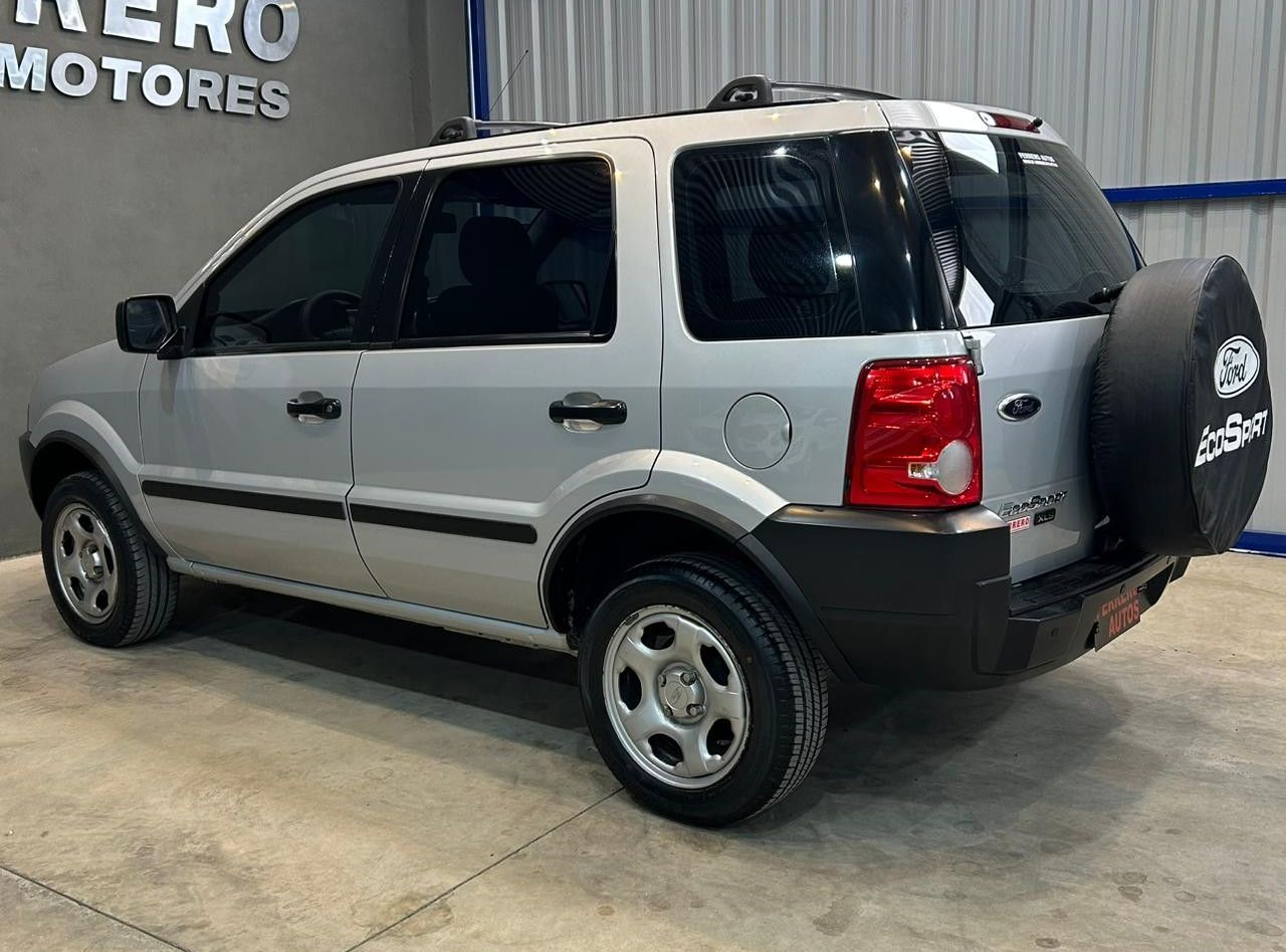 Ford EcoSport Usado en Córdoba, deRuedas