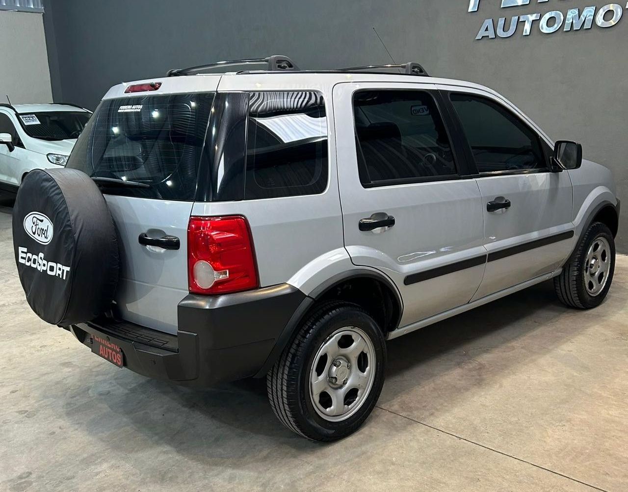Ford EcoSport Usado en Córdoba, deRuedas