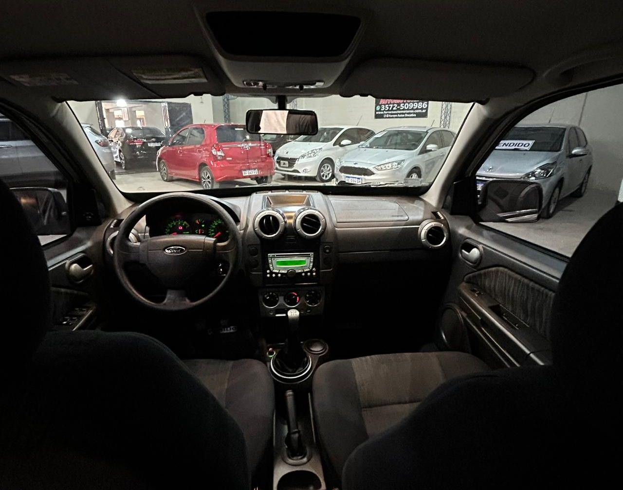 Ford EcoSport Usado en Córdoba, deRuedas