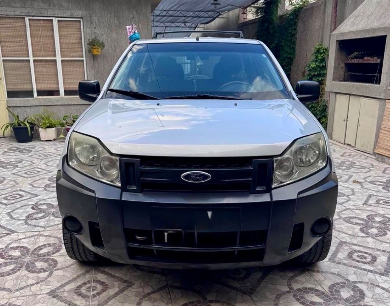 Ford EcoSport Usado en Mendoza, deRuedas