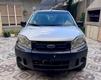 Ford EcoSport Usado en Mendoza