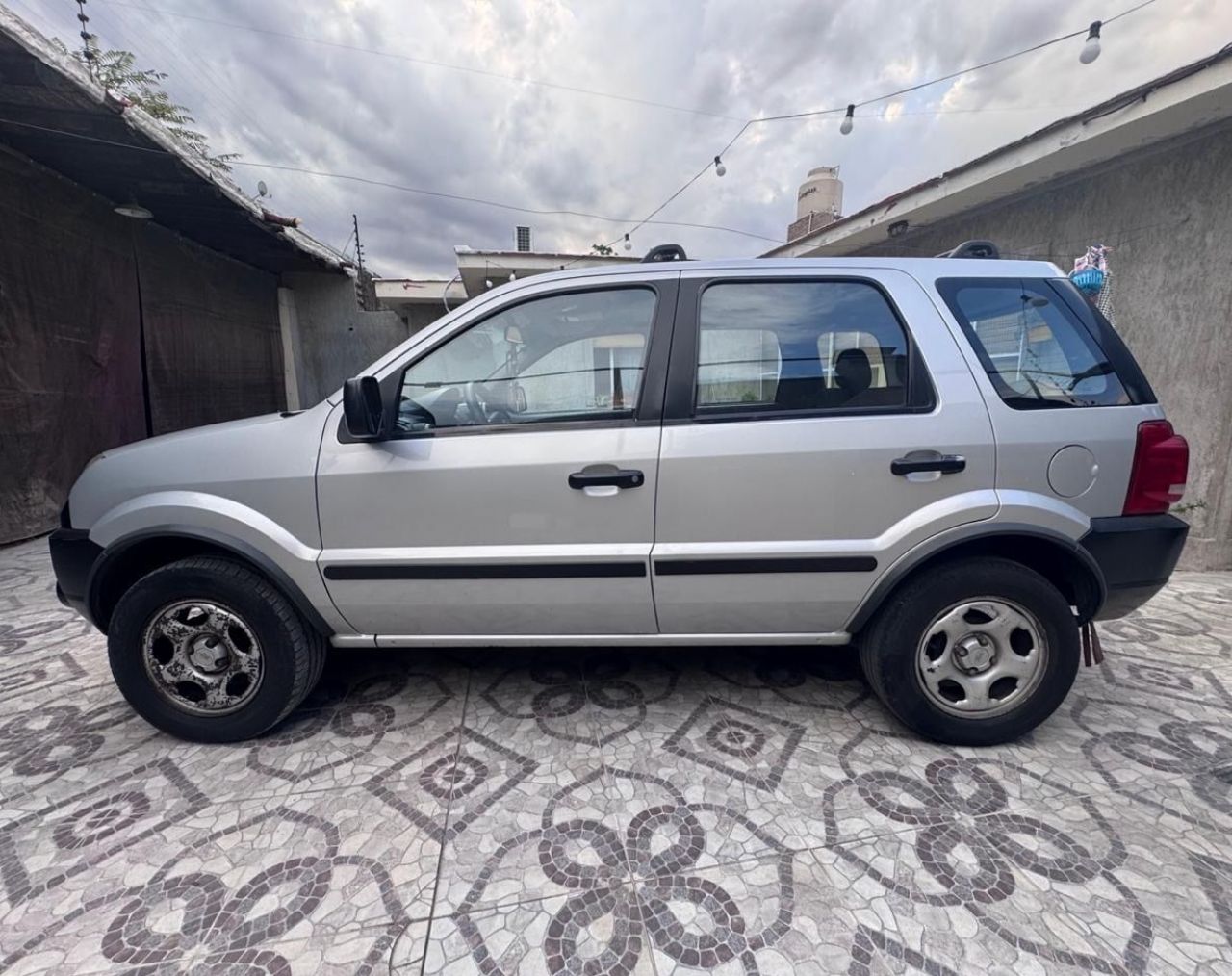 Ford EcoSport Usado en Mendoza, deRuedas