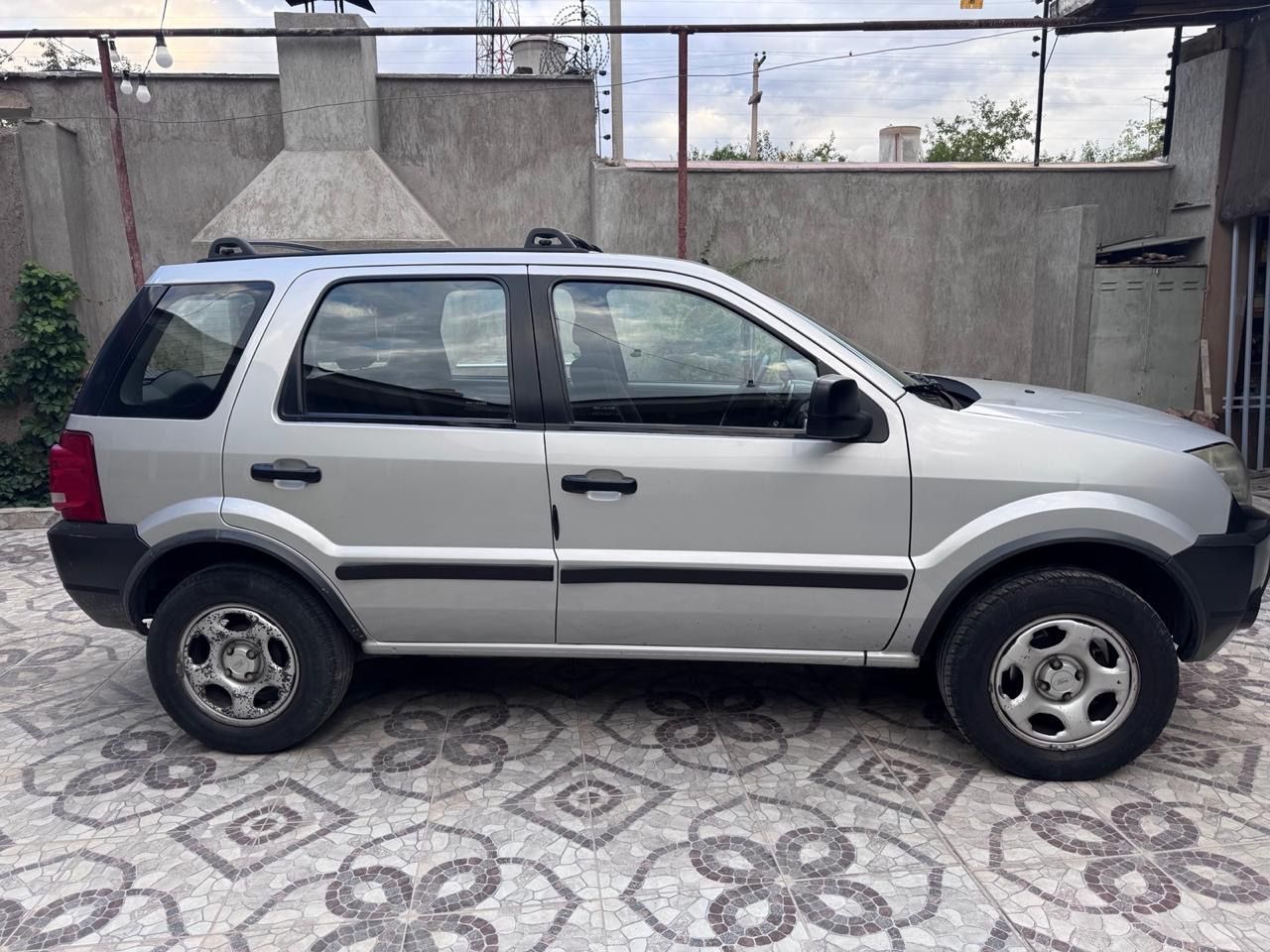 Ford EcoSport Usado en Mendoza, deRuedas