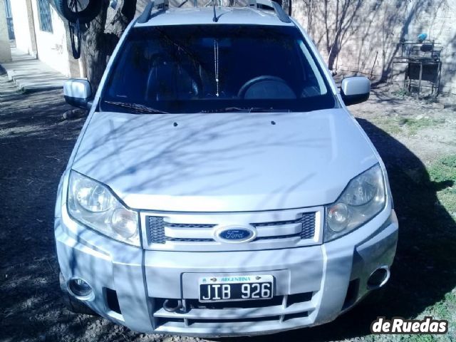 Ford EcoSport Usado en Mendoza, deRuedas