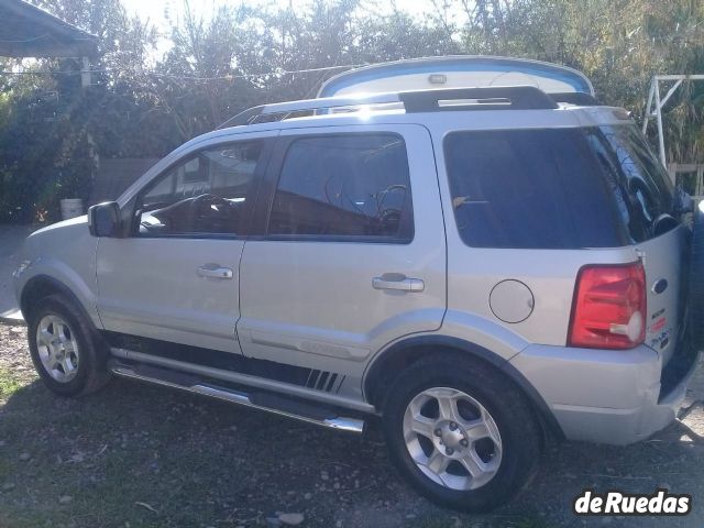 Ford EcoSport Usado en Mendoza, deRuedas