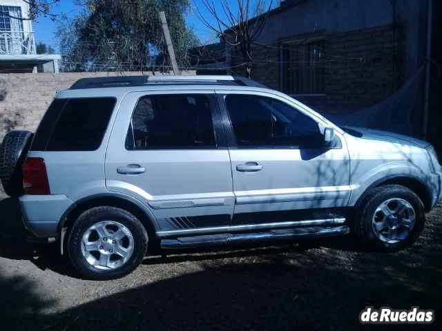 Ford EcoSport Usado en Mendoza, deRuedas
