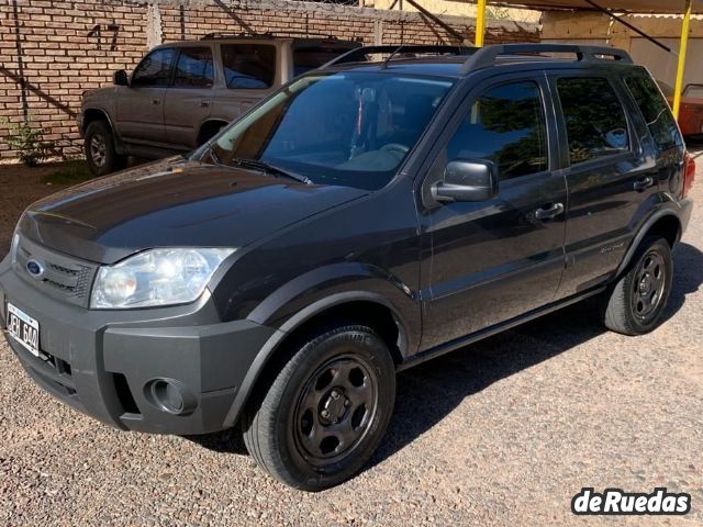 Ford EcoSport Usado en Mendoza, deRuedas