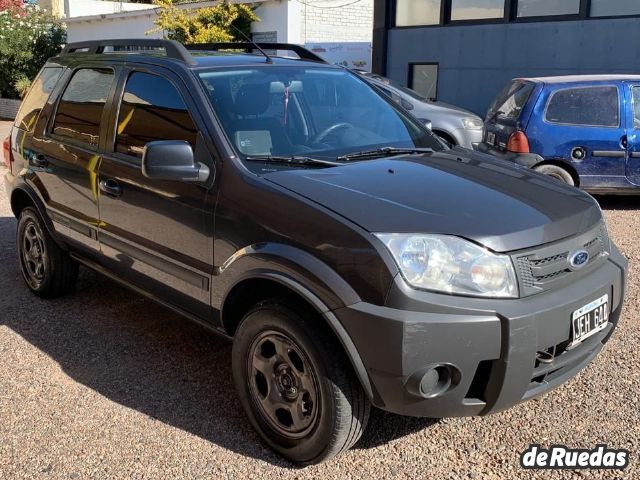Ford EcoSport Usado en Mendoza, deRuedas
