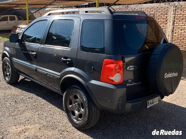 Ford EcoSport Usado en Mendoza, deRuedas