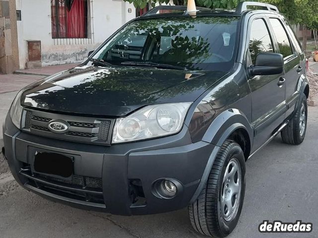 Ford EcoSport Usado en Mendoza, deRuedas