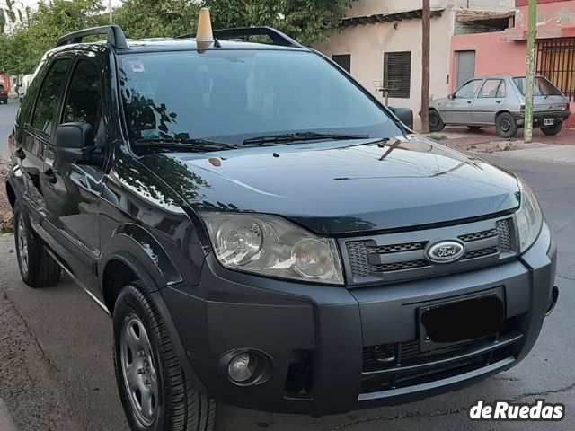 Ford EcoSport Usado en Mendoza, deRuedas