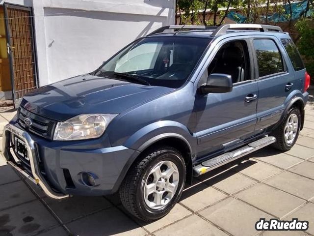 Ford EcoSport Usado en Mendoza, deRuedas