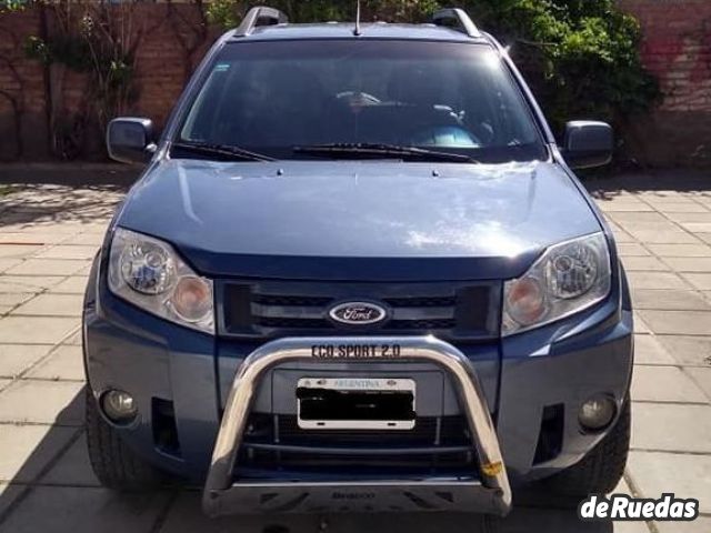 Ford EcoSport Usado en Mendoza, deRuedas