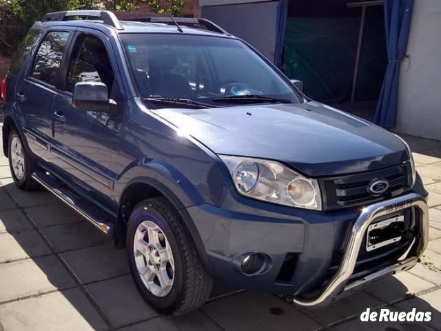 Ford EcoSport Usado en Mendoza, deRuedas