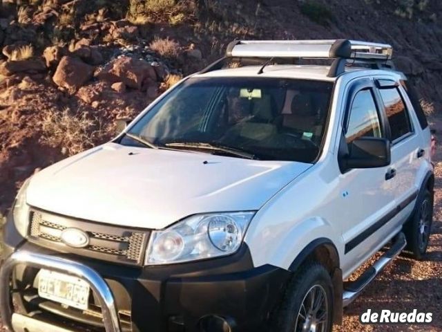 Ford EcoSport Usado en Neuquén, deRuedas