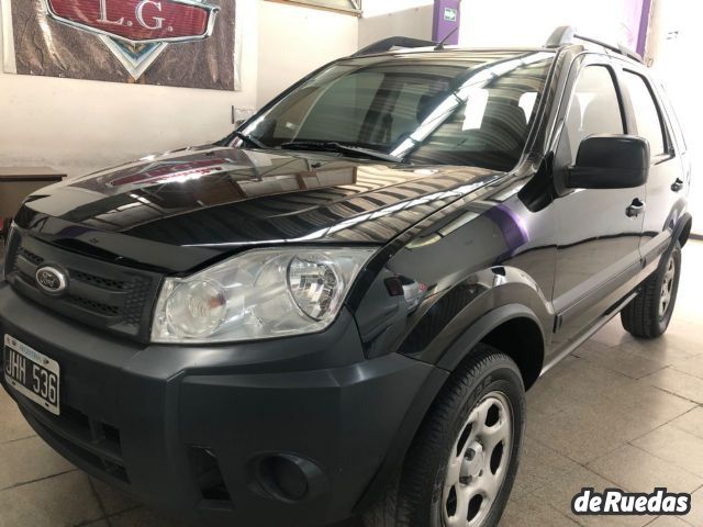 Ford EcoSport Usado en Mendoza, deRuedas