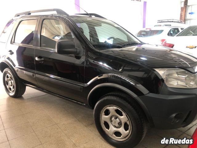 Ford EcoSport Usado en Mendoza, deRuedas