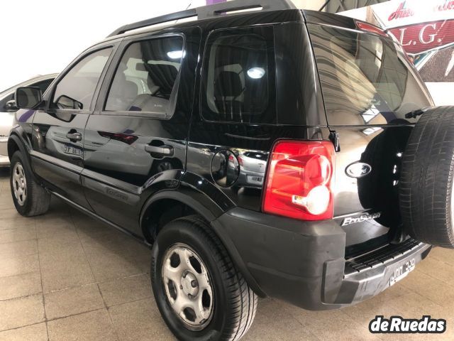 Ford EcoSport Usado en Mendoza, deRuedas