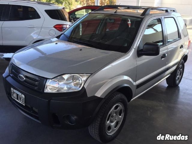 Ford EcoSport Usado en Mendoza, deRuedas