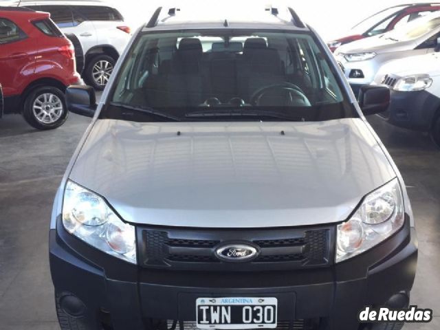 Ford EcoSport Usado en Mendoza, deRuedas