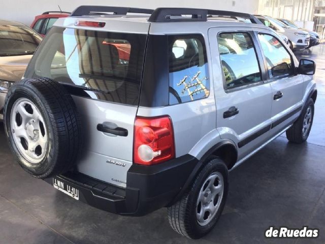 Ford EcoSport Usado en Mendoza, deRuedas