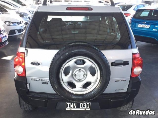 Ford EcoSport Usado en Mendoza, deRuedas