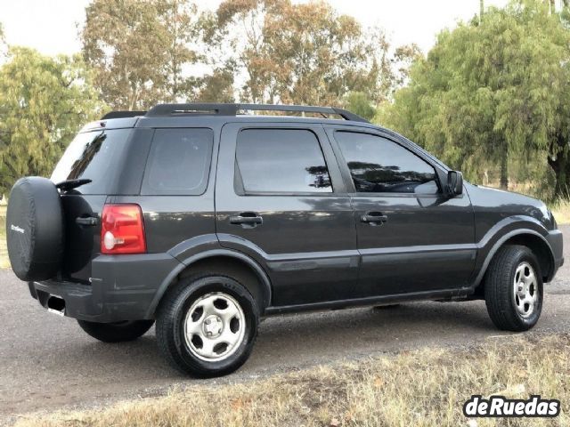 Ford EcoSport Usado en Mendoza, deRuedas