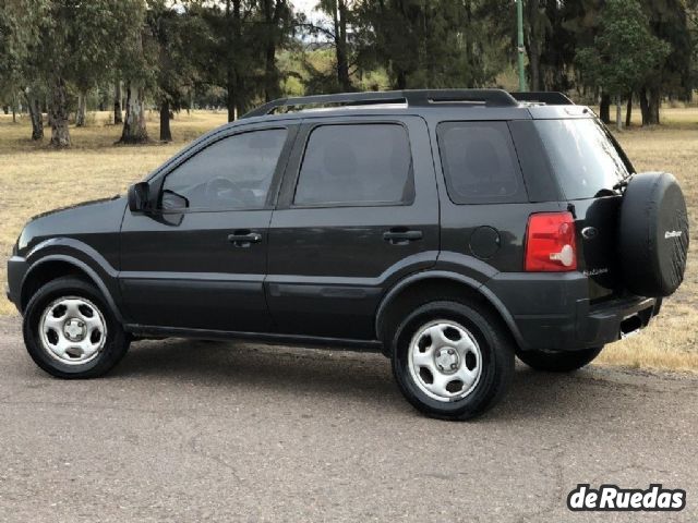 Ford EcoSport Usado en Mendoza, deRuedas