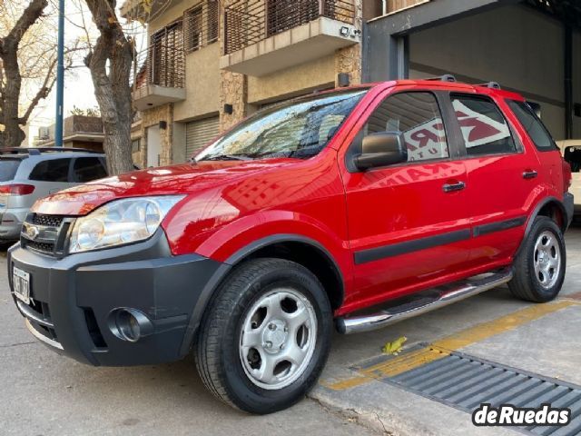 Ford EcoSport Usado en Mendoza, deRuedas