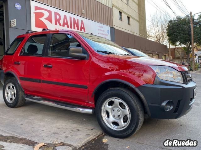 Ford EcoSport Usado en Mendoza, deRuedas