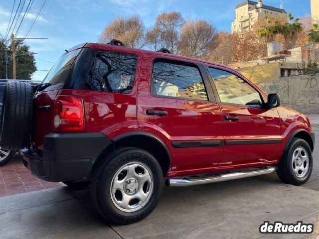 Ford EcoSport Usado en Mendoza, deRuedas