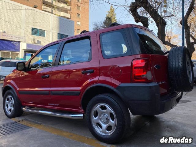 Ford EcoSport Usado en Mendoza, deRuedas