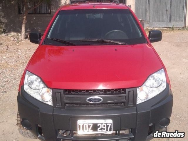 Ford EcoSport Usado en Mendoza, deRuedas