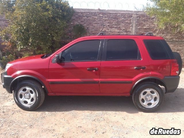 Ford EcoSport Usado en Mendoza, deRuedas