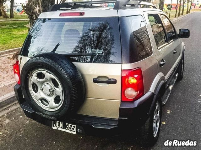 Ford EcoSport Usado en Mendoza, deRuedas