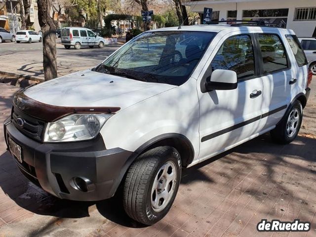 Ford EcoSport Usado en Mendoza, deRuedas