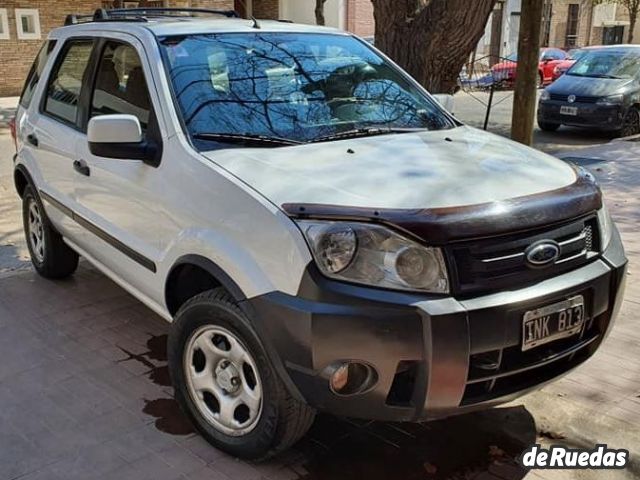 Ford EcoSport Usado en Mendoza, deRuedas