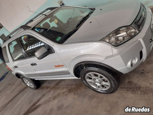 Ford EcoSport Usado en Mendoza, deRuedas