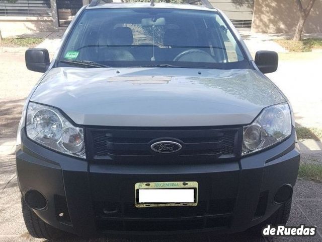 Ford EcoSport Usado en Mendoza, deRuedas