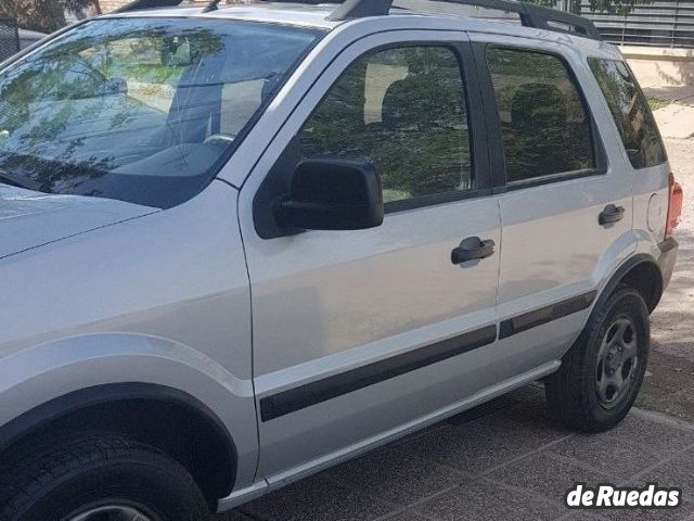 Ford EcoSport Usado en Mendoza, deRuedas