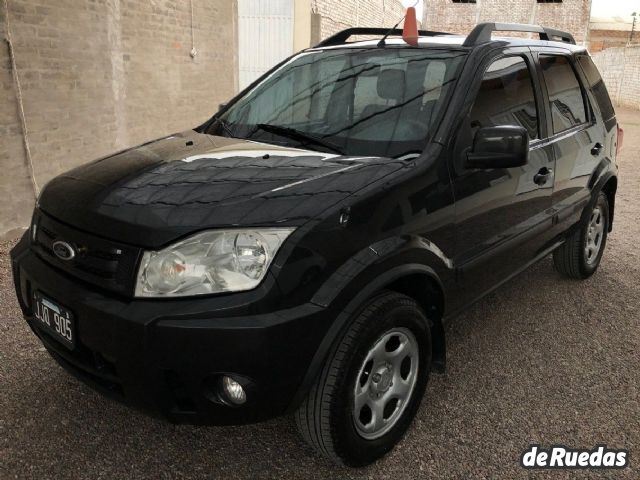 Ford EcoSport Usado en Mendoza, deRuedas