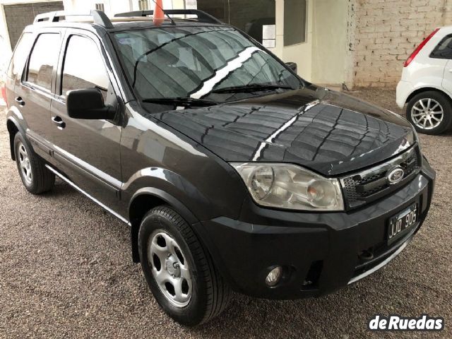 Ford EcoSport Usado en Mendoza, deRuedas