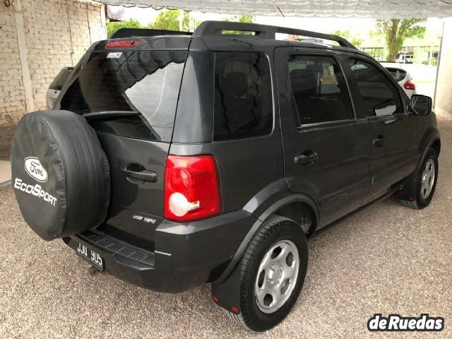 Ford EcoSport Usado en Mendoza, deRuedas